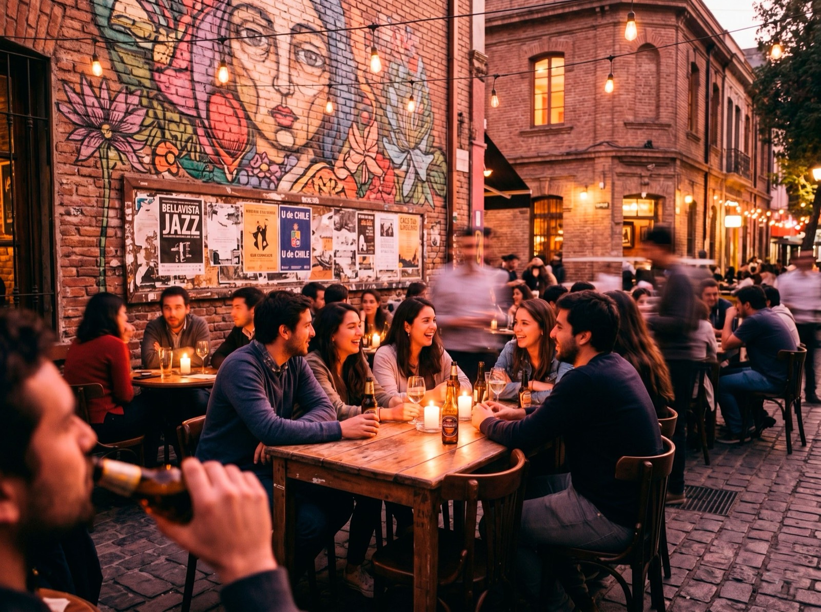 Miércoles po en Bellavista