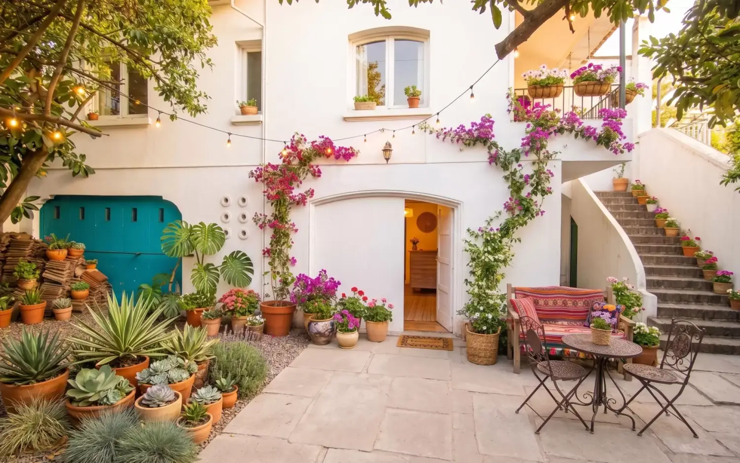 Casa F