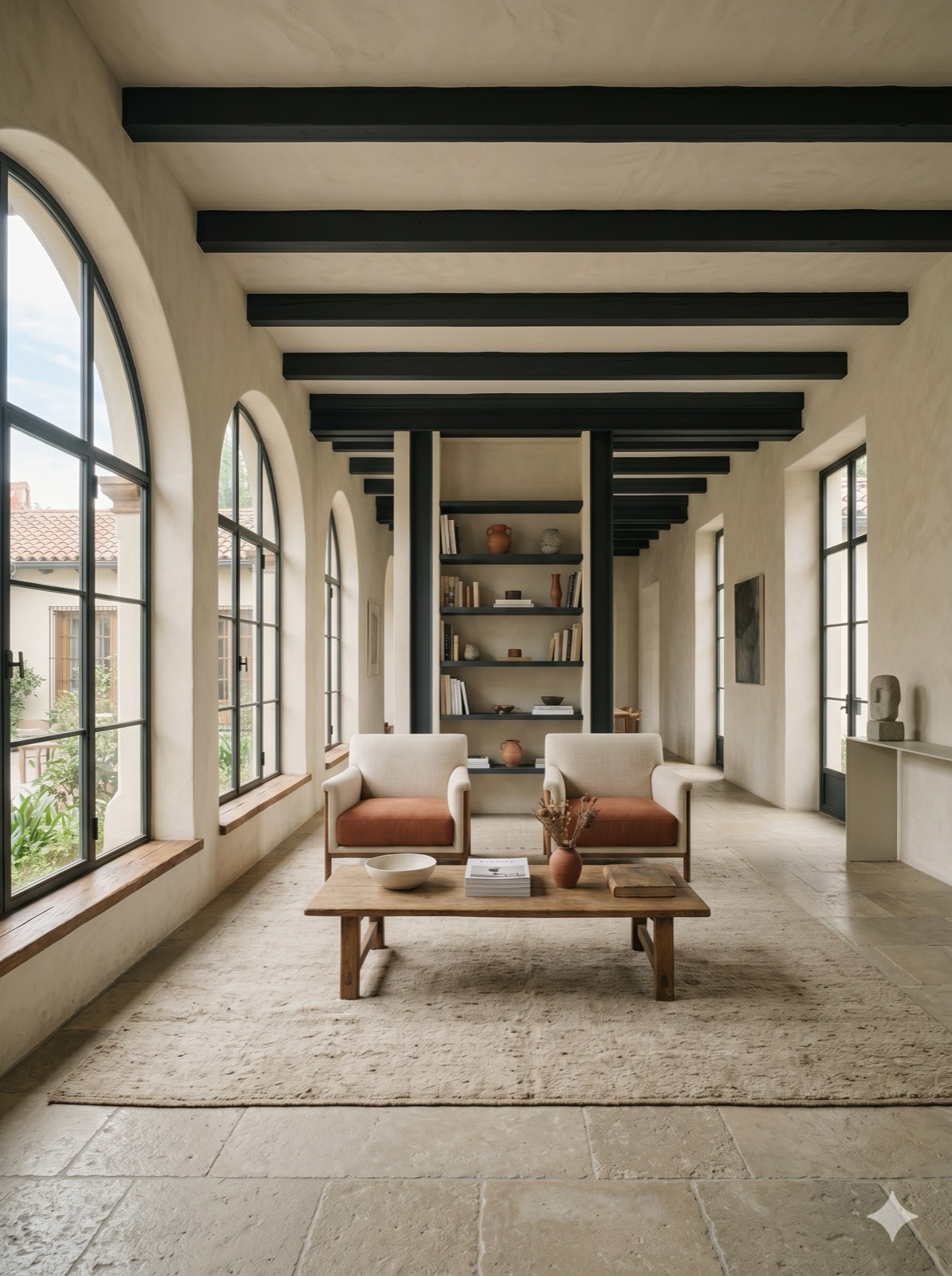 Living común